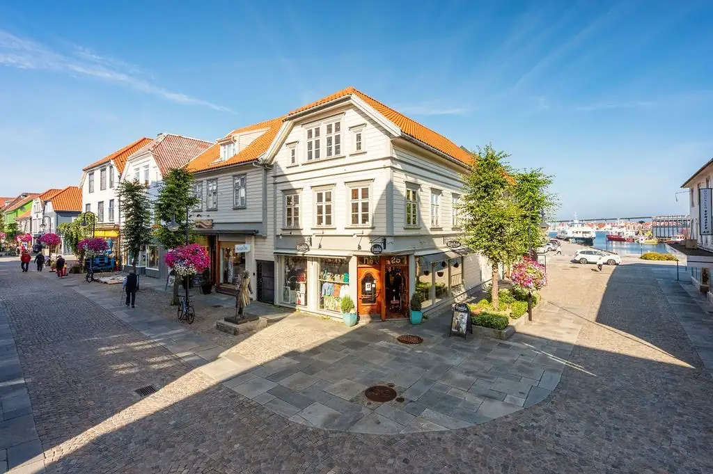 Kontorer i Stavanger sentrum