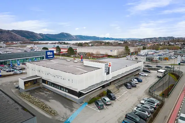 Helse- og kontorlokaler på Mariero – Langflåtveien 33 · Stavanger